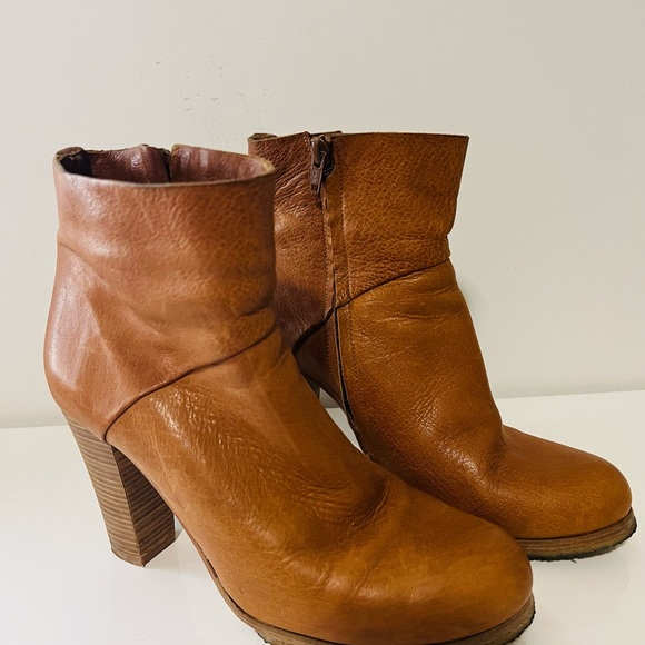 COCLICO Ankle Boots - cognac - Picture 5 of 5